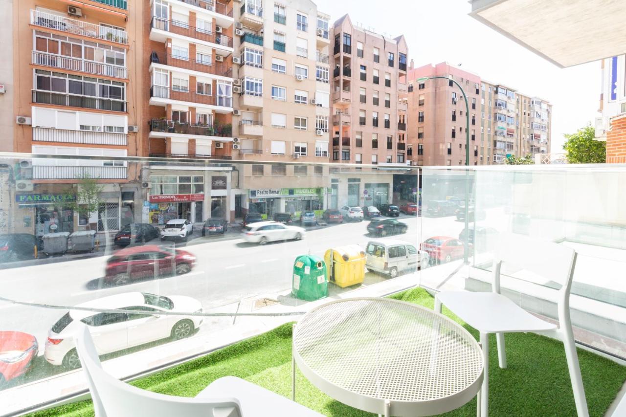 Wintowinrentals Apartamento Sostoa 156 Málaga Exterior foto